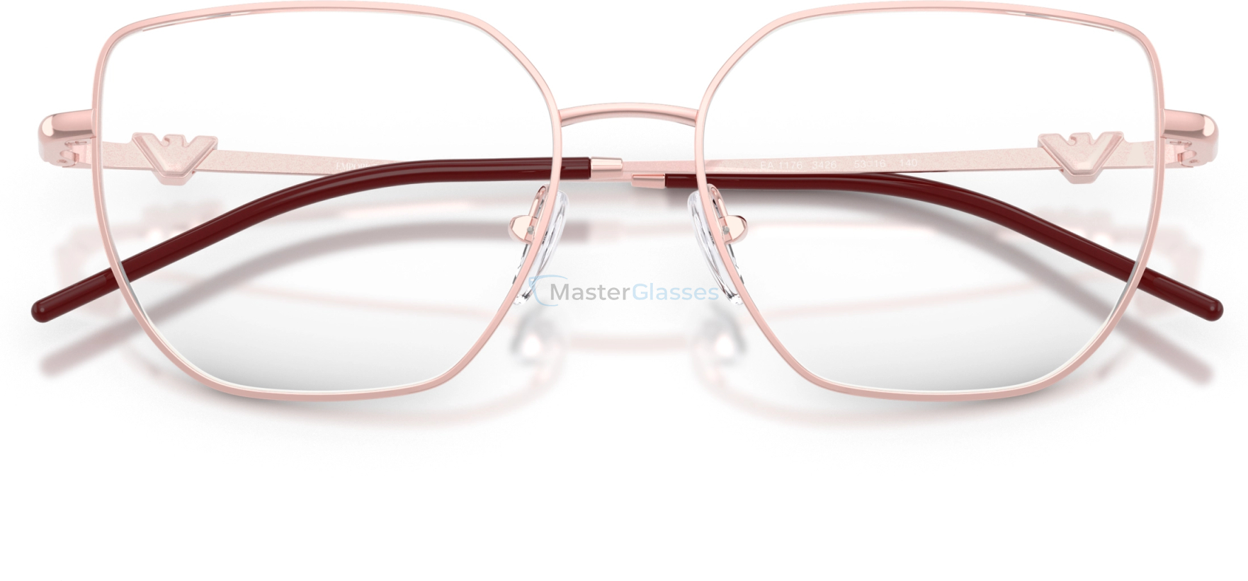  Emporio Armani EA1176 3426 Pink