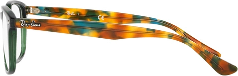  Ray-Ban RX5353 5630 Opal Green