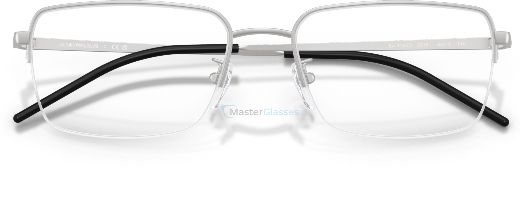 ������ Emporio Armani EA1180D 3015 Silver