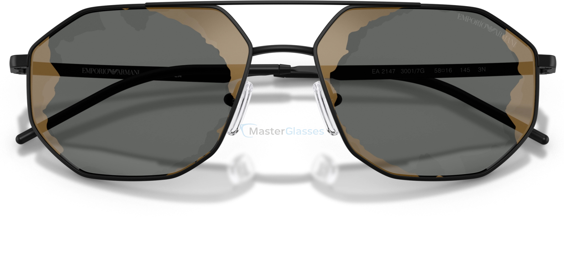   Emporio Armani EA2147 30017G Black