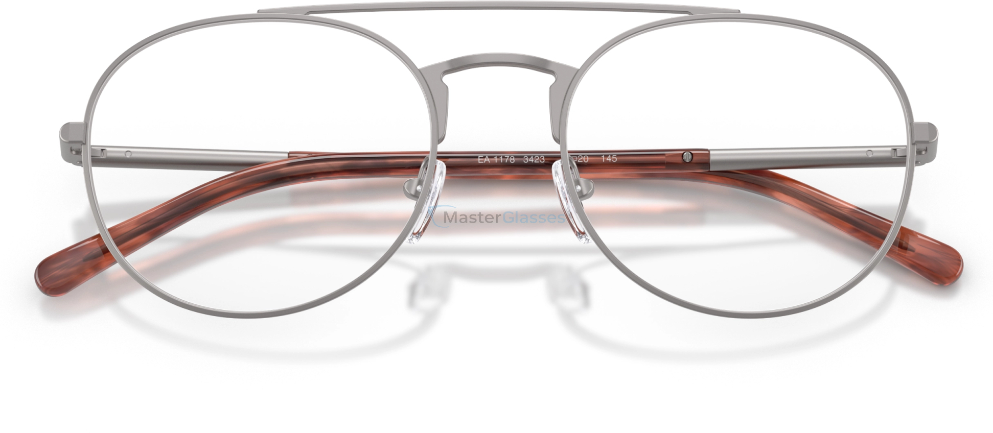  Emporio Armani EA1178 3423 Grey