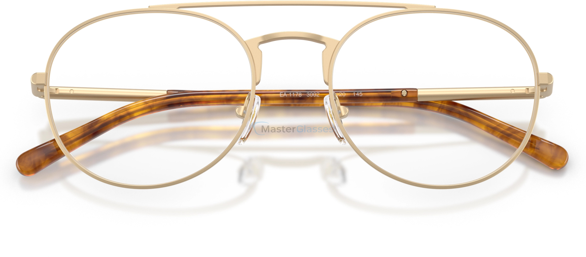  Emporio Armani EA1178 3002 Gold