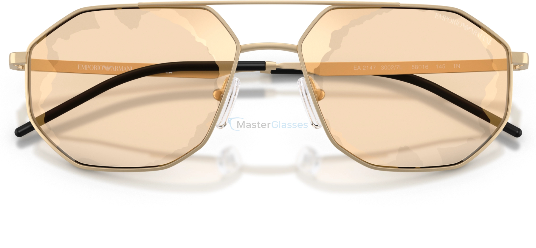   Emporio Armani EA2147 30027L Gold