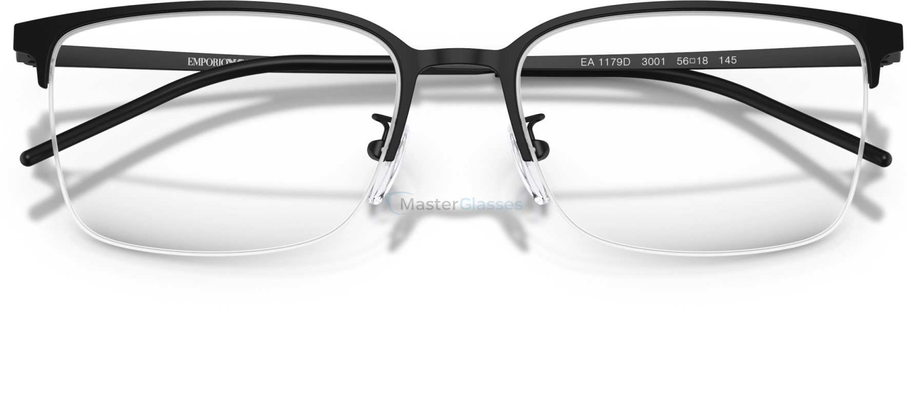  Emporio Armani EA1179D 3001 Black