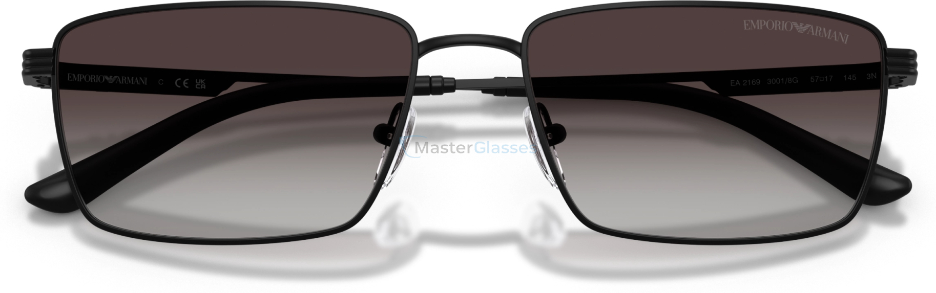   Emporio Armani EA2169 30018G Black
