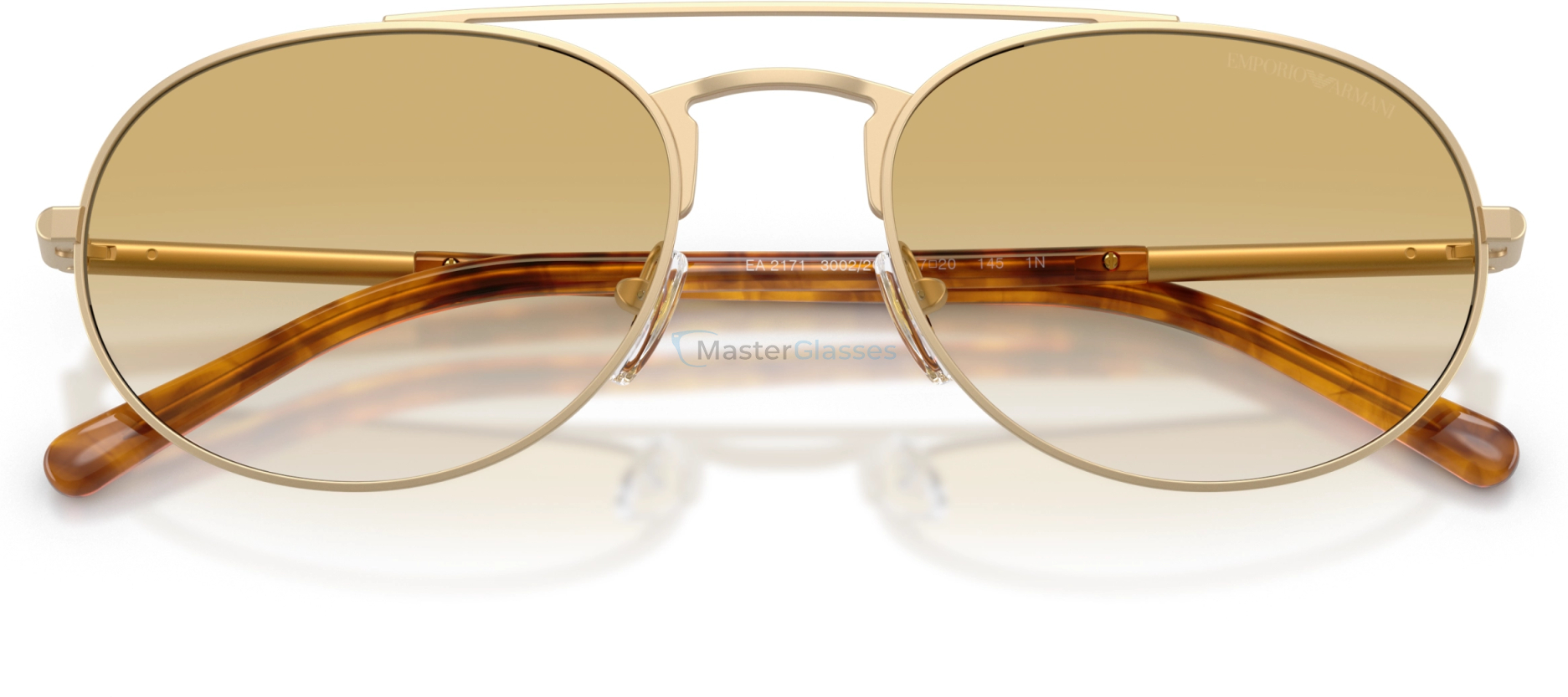   Emporio Armani EA2171 30022Q Gold