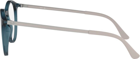  Ray-Ban RX7132 5721 Transparent Blue