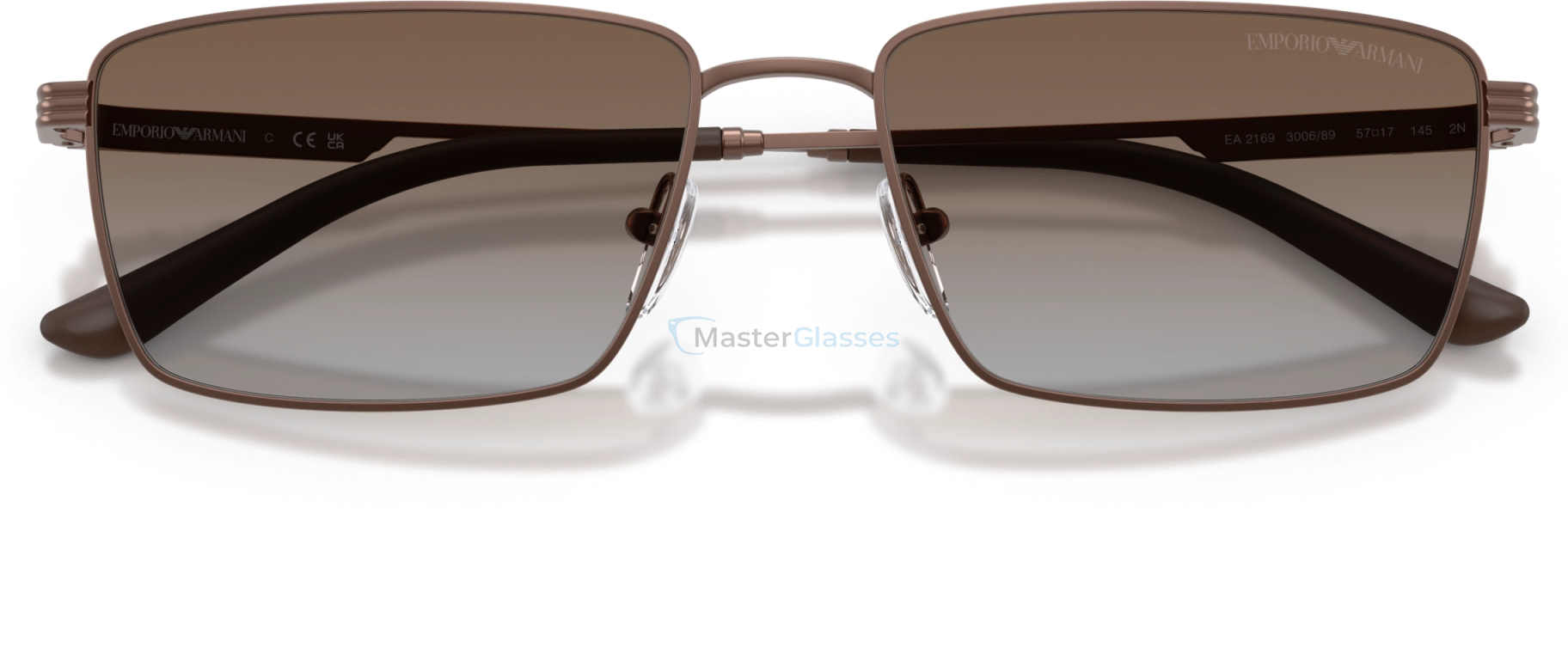  Emporio Armani EA2169 300689 Copper