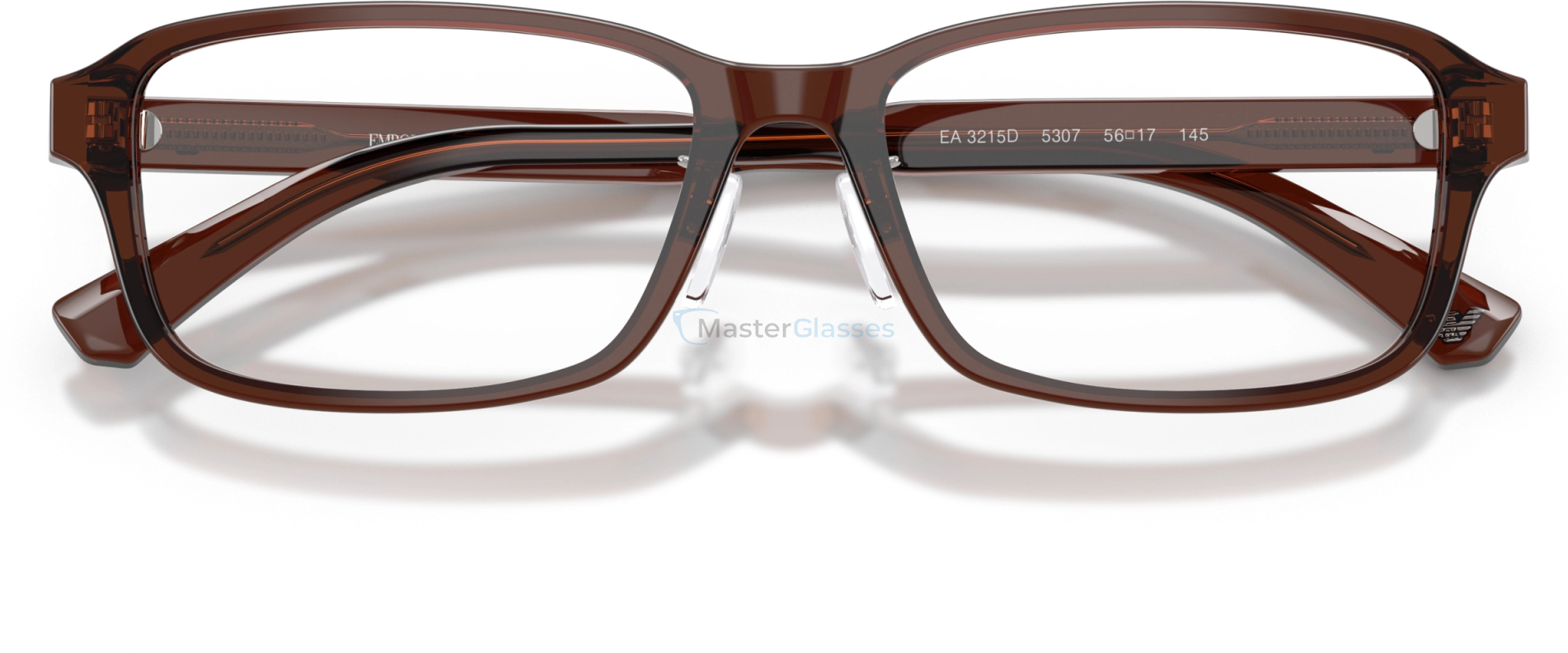  Emporio Armani EA3215D 5307 Brown