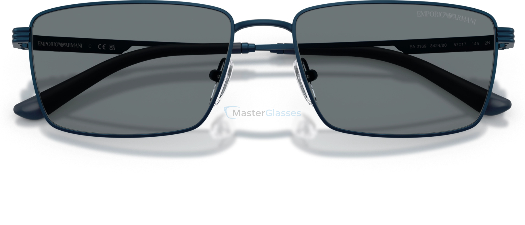   Emporio Armani EA2169 342480 Blue