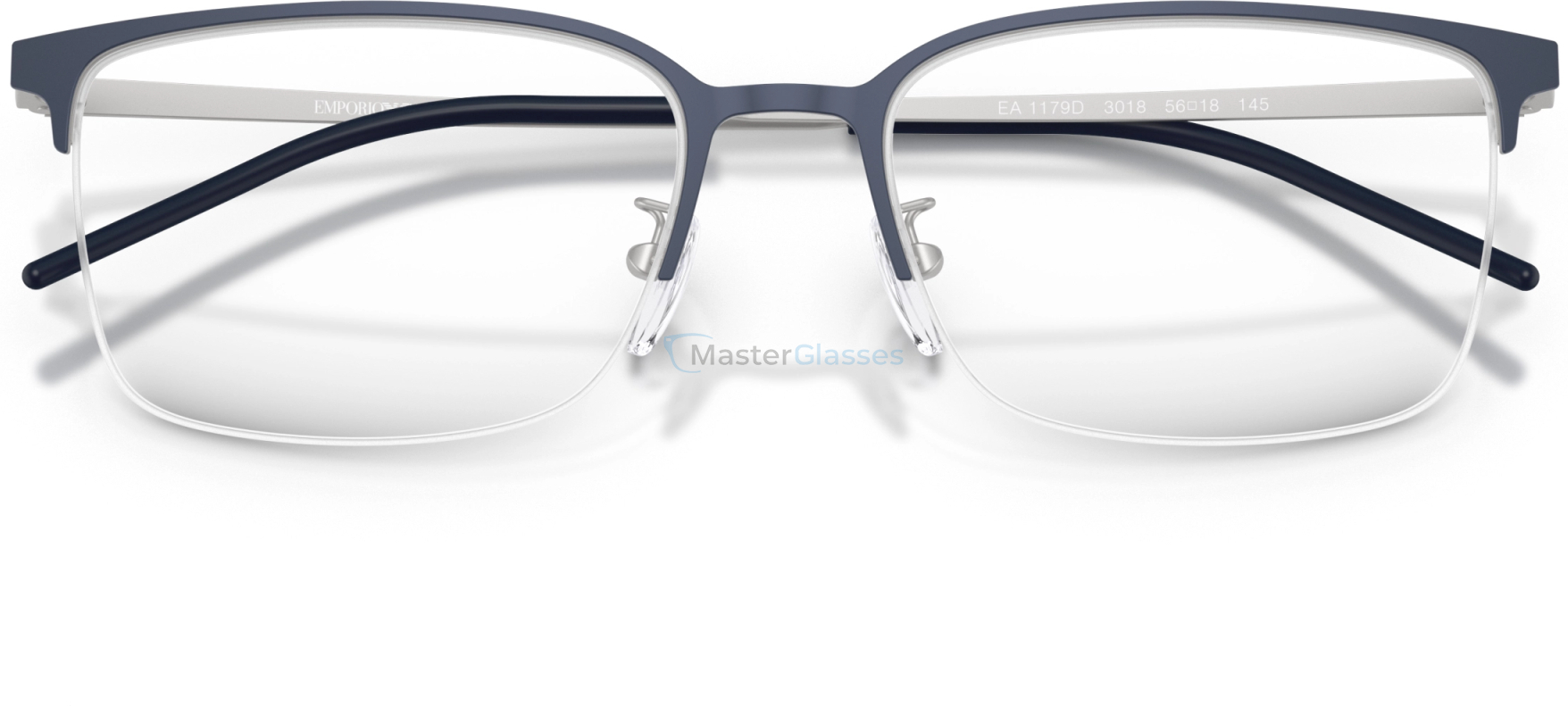  Emporio Armani EA1179D 3018 Blue