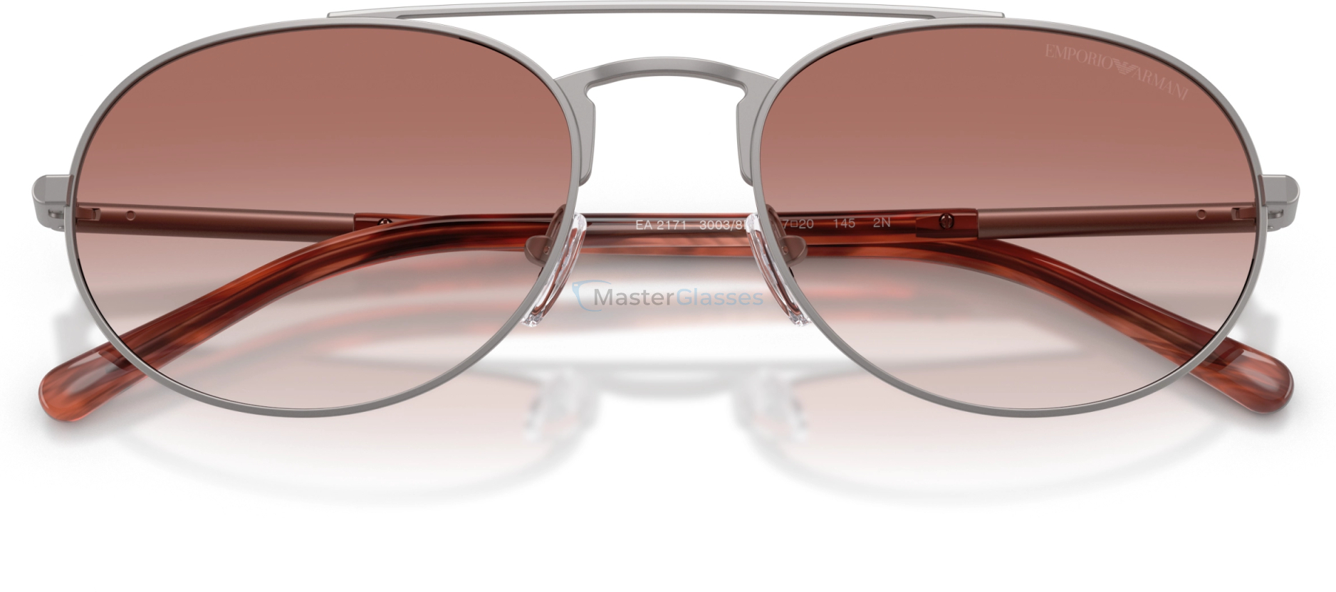 Солнцезащитные очки Emporio Armani EA2171 30038D Grey