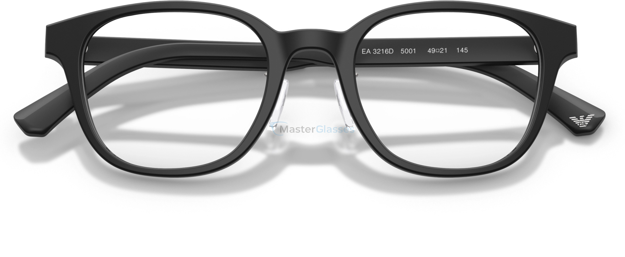  Emporio Armani EA3216D 5001 Black