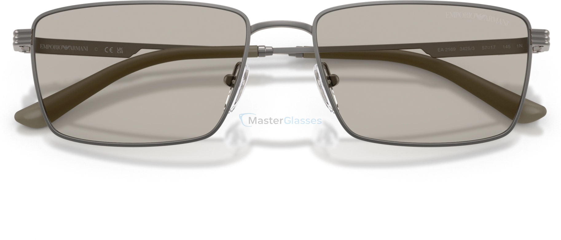   Emporio Armani EA2169 3425/3 Grey