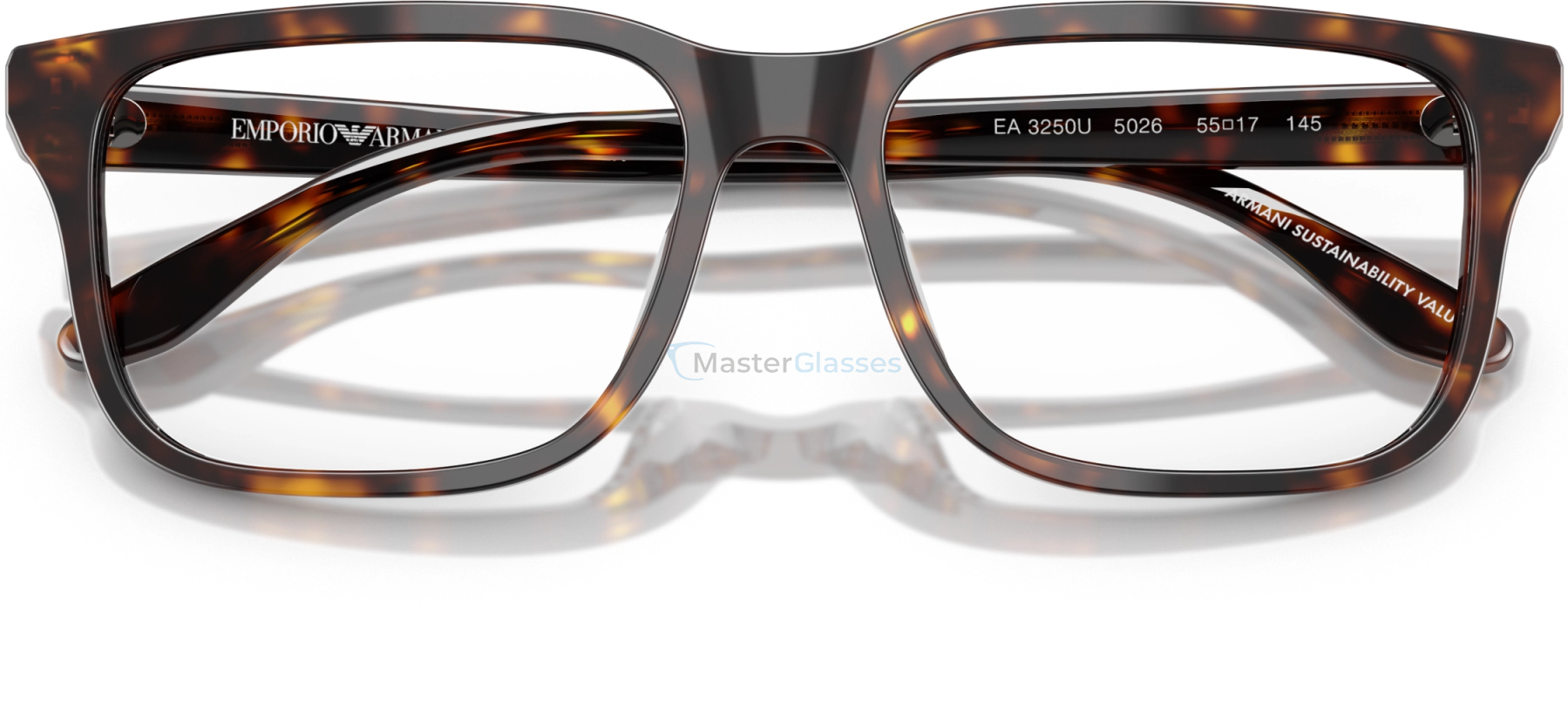  Emporio Armani EA3250U 5026 Tortoise