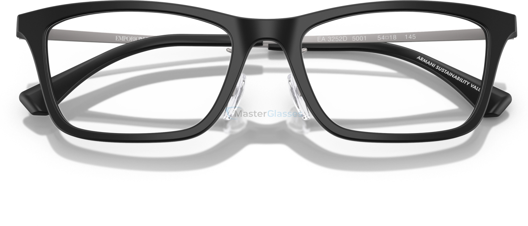  Emporio Armani EA3252D 5001 Black
