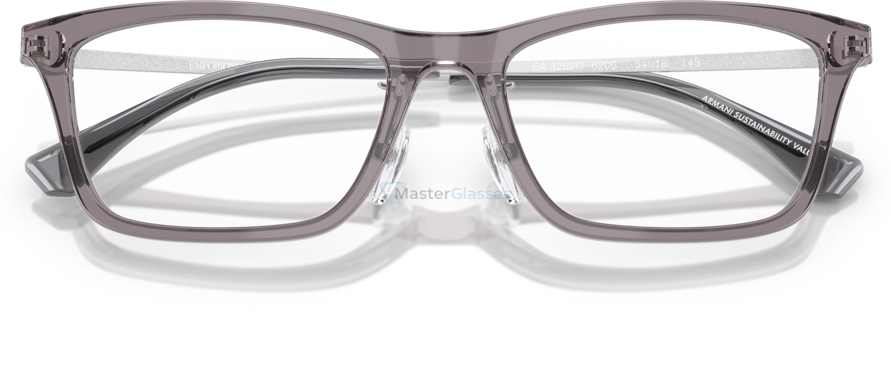  Emporio Armani EA3252D 6206 Grey