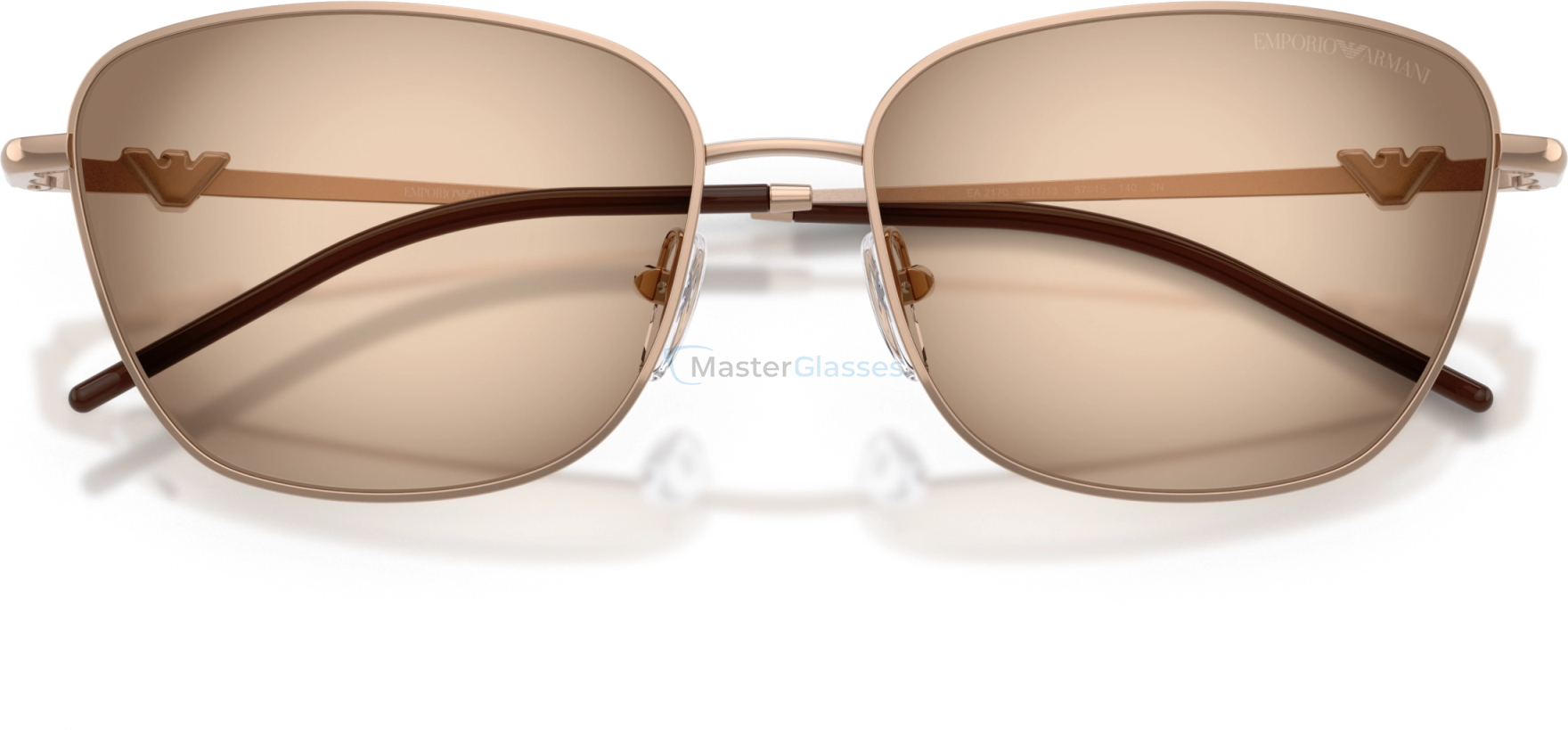   Emporio Armani EA2170 301113 Gold