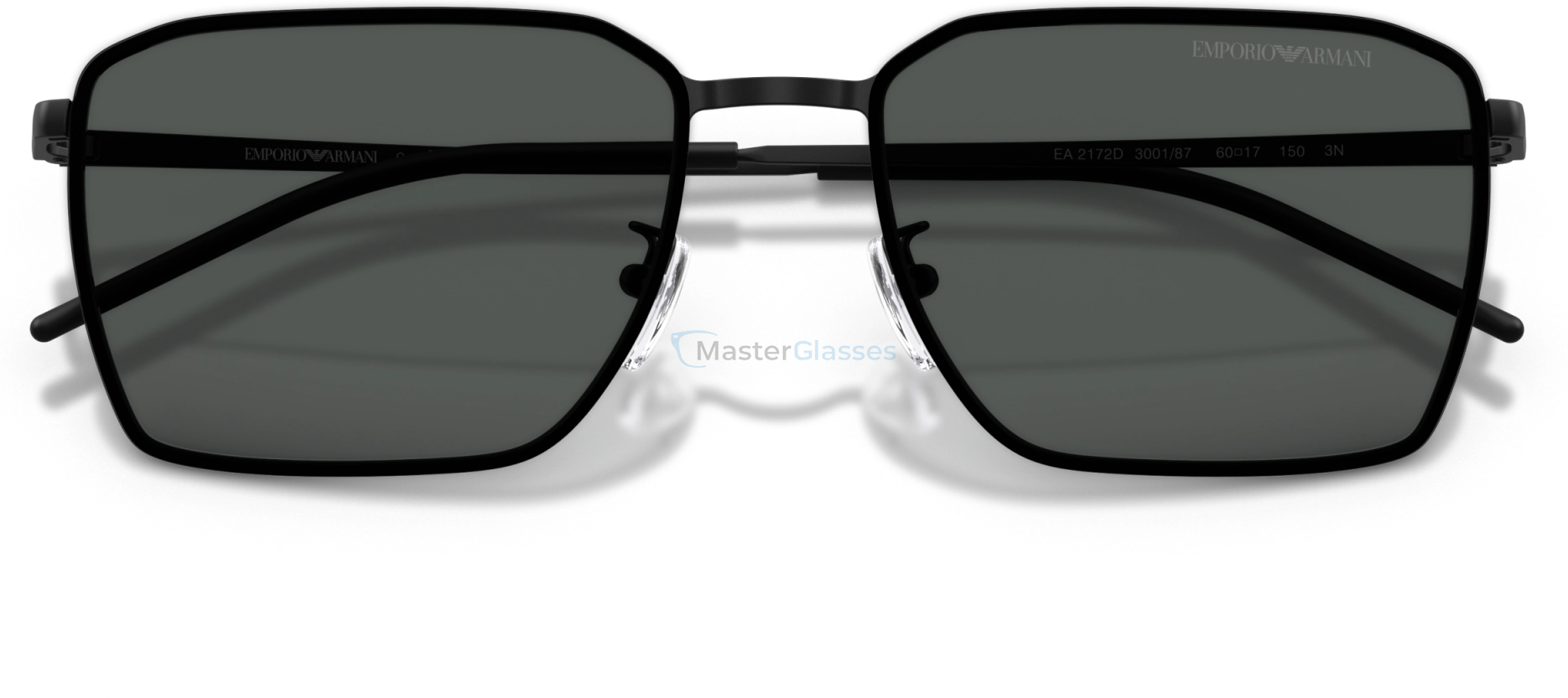   Emporio Armani EA2172D 300187 Black