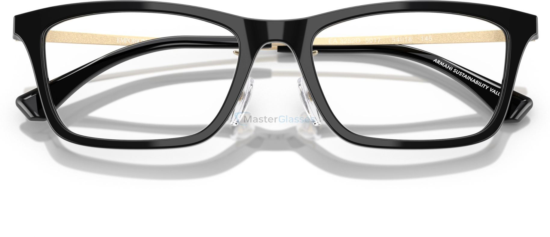  Emporio Armani EA3252D 5017 Black