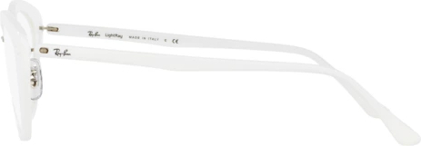  Ray-Ban RX7088 5618 Shiny White