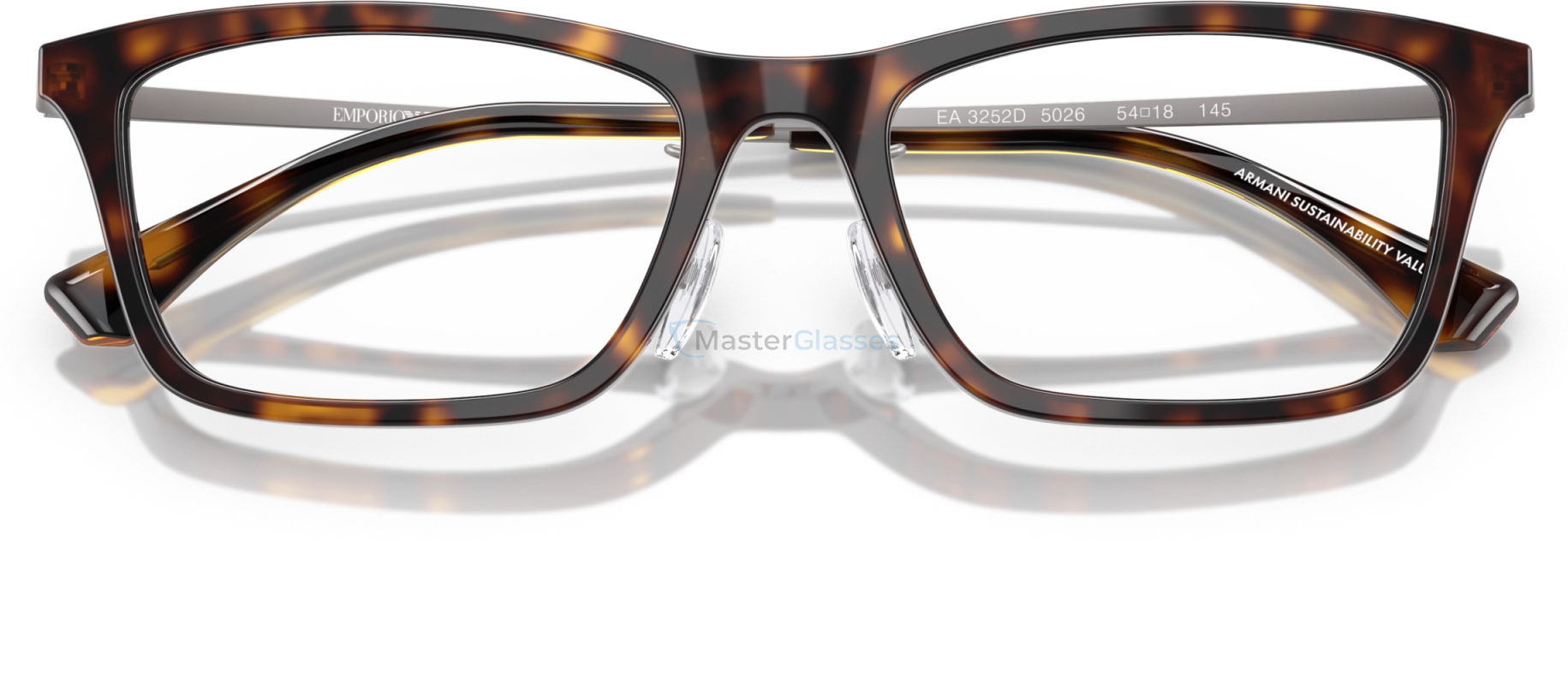  Emporio Armani EA3252D 5026 Tortoise