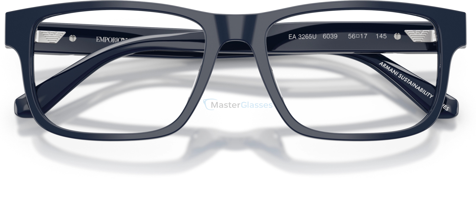 ������ Emporio Armani EA3265U 6039 Blue