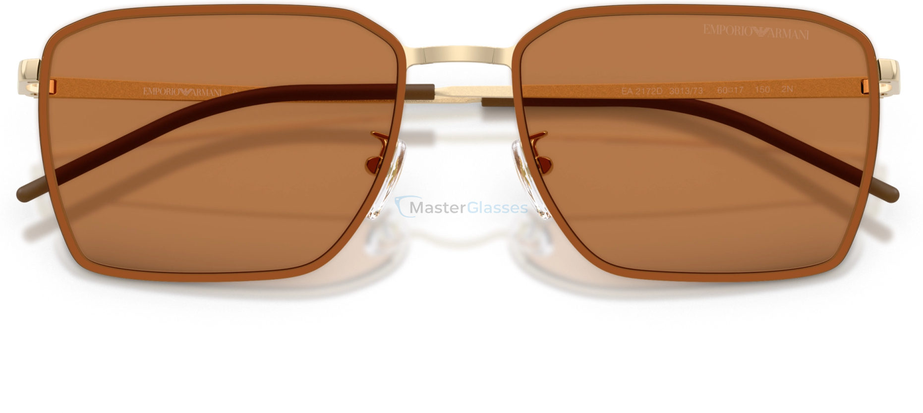   Emporio Armani EA2172D 301373 Gold