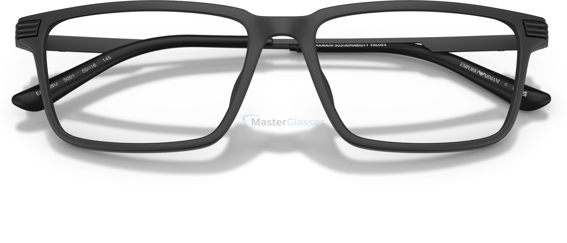 ������ Emporio Armani EA3268U 5001 Black