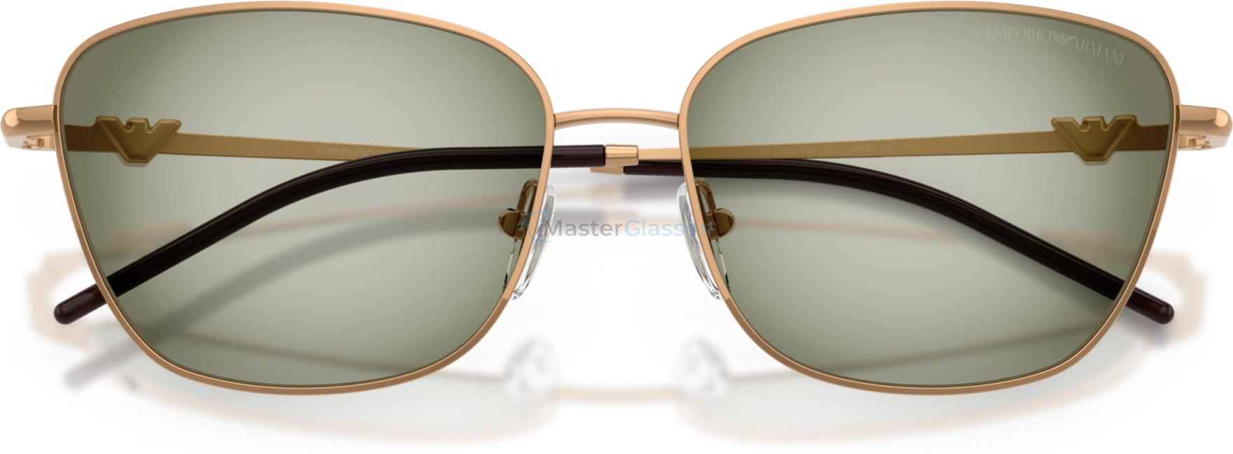   Emporio Armani EA2170 342713 Brown