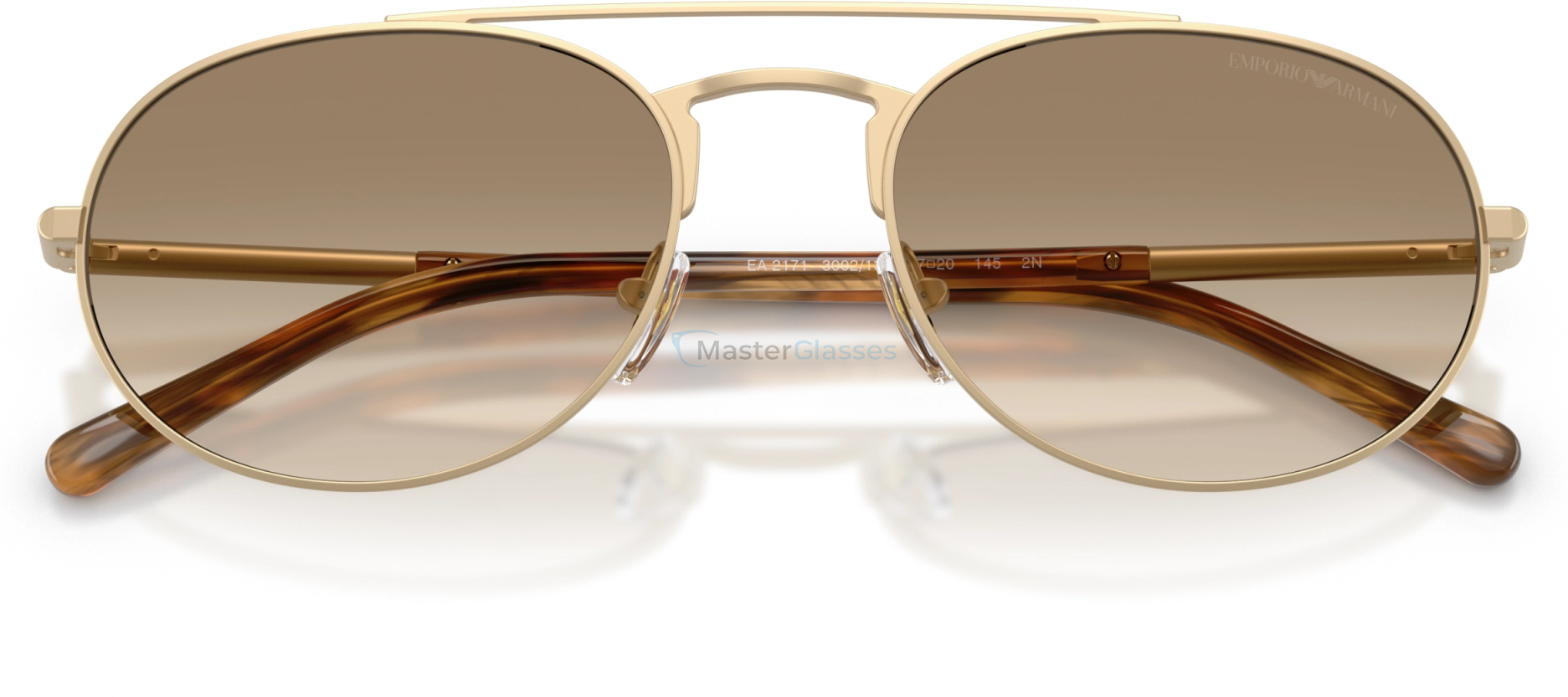   Emporio Armani EA2171 300213 Gold