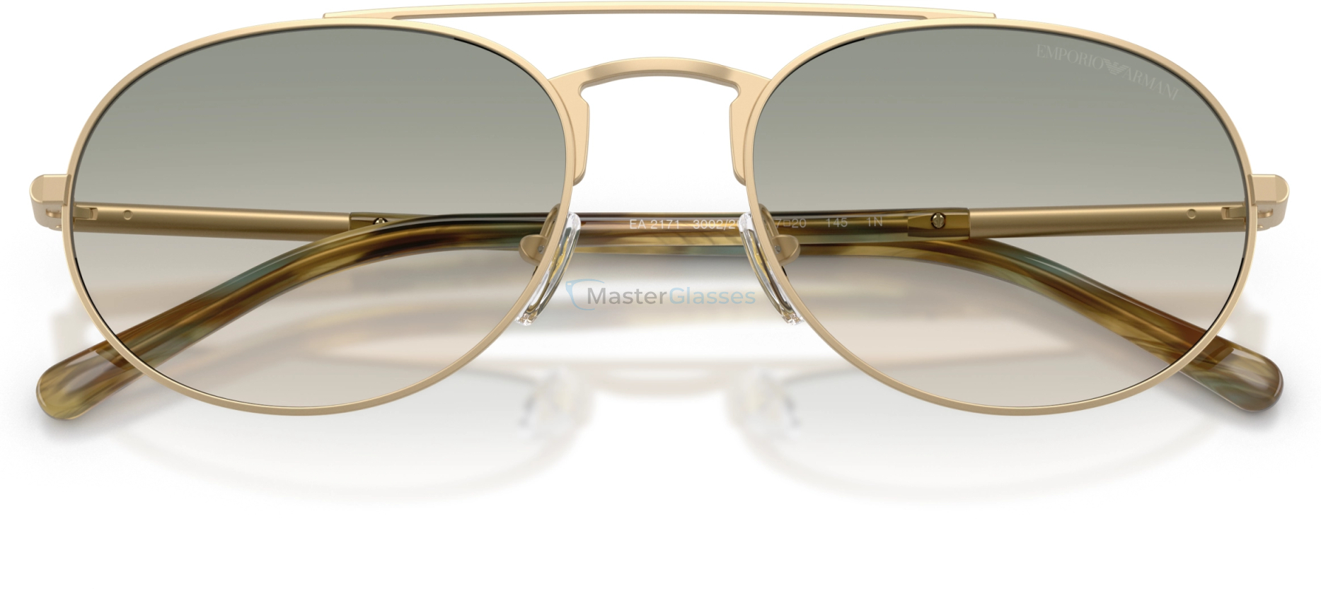   Emporio Armani EA2171 30022C Gold