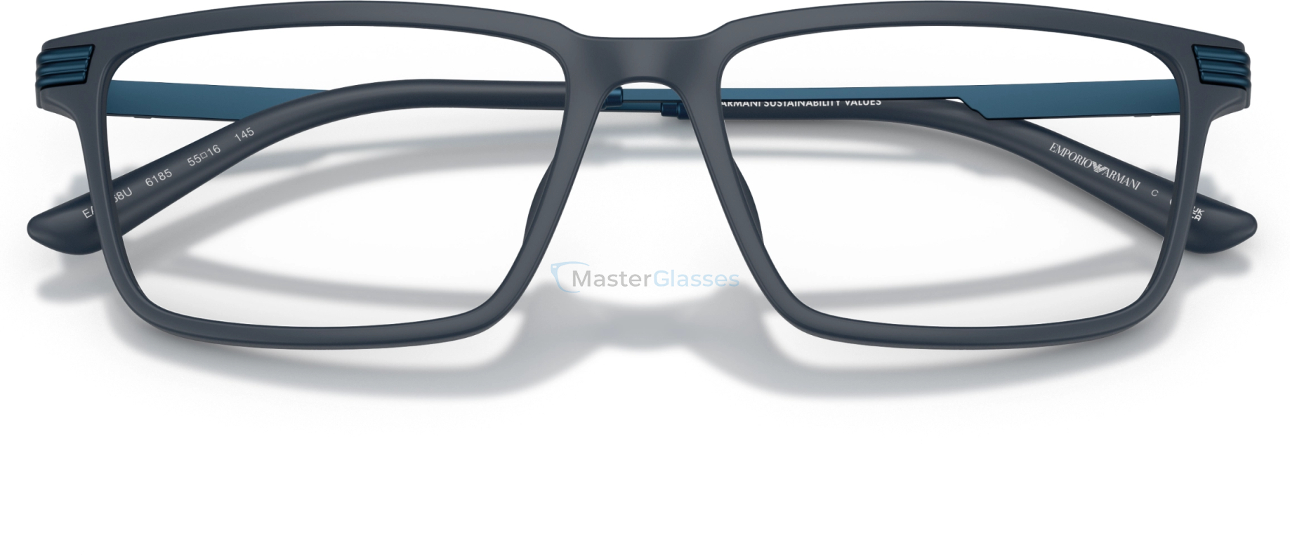 ������ Emporio Armani EA3268U 6185 Blue