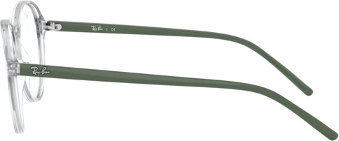  Ray-Ban RX7173 5952 Transparent