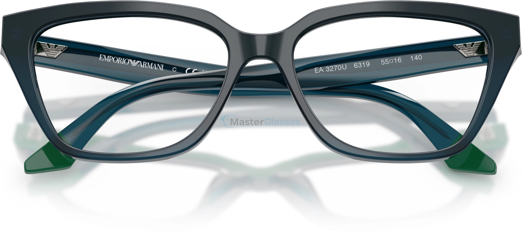 ������ Emporio Armani EA3270U 6319 Blue