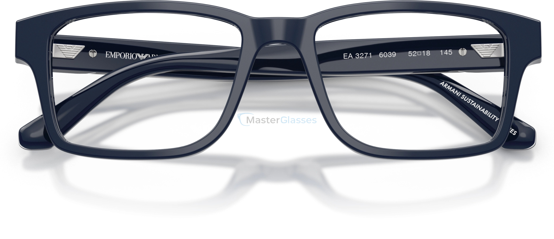 ������ Emporio Armani EA3271 6039 Blue