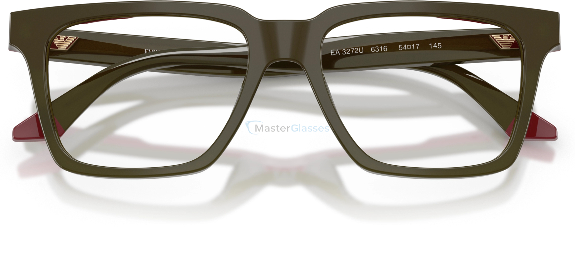 ������ Emporio Armani EA3272U 6316 Green