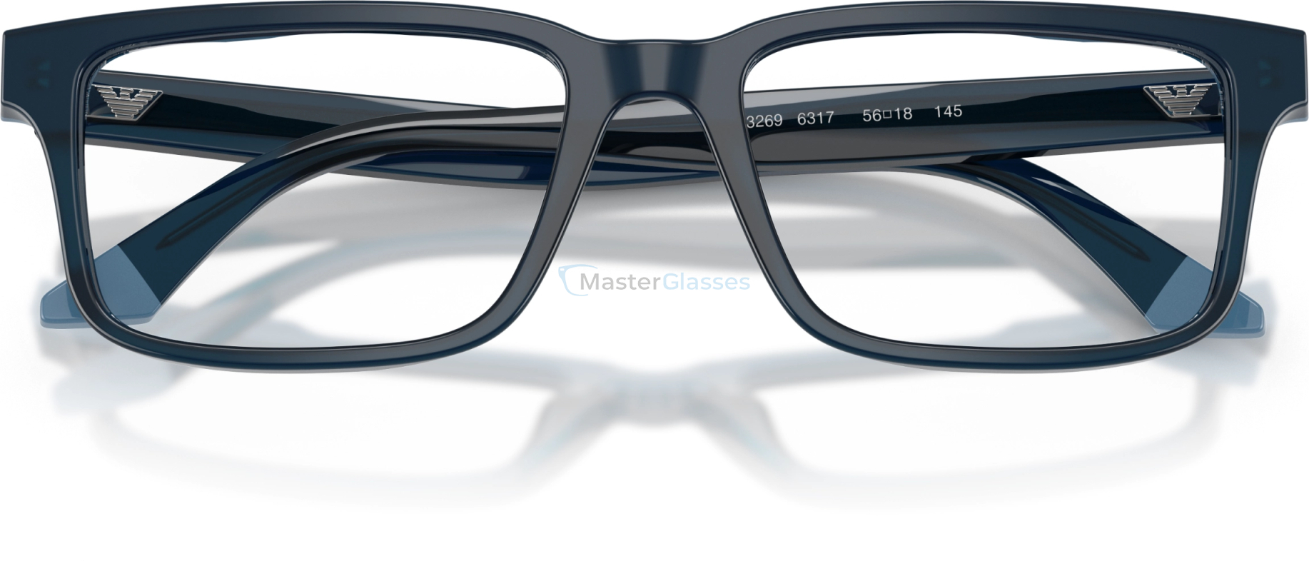  Emporio Armani EA3269 6317 Blue