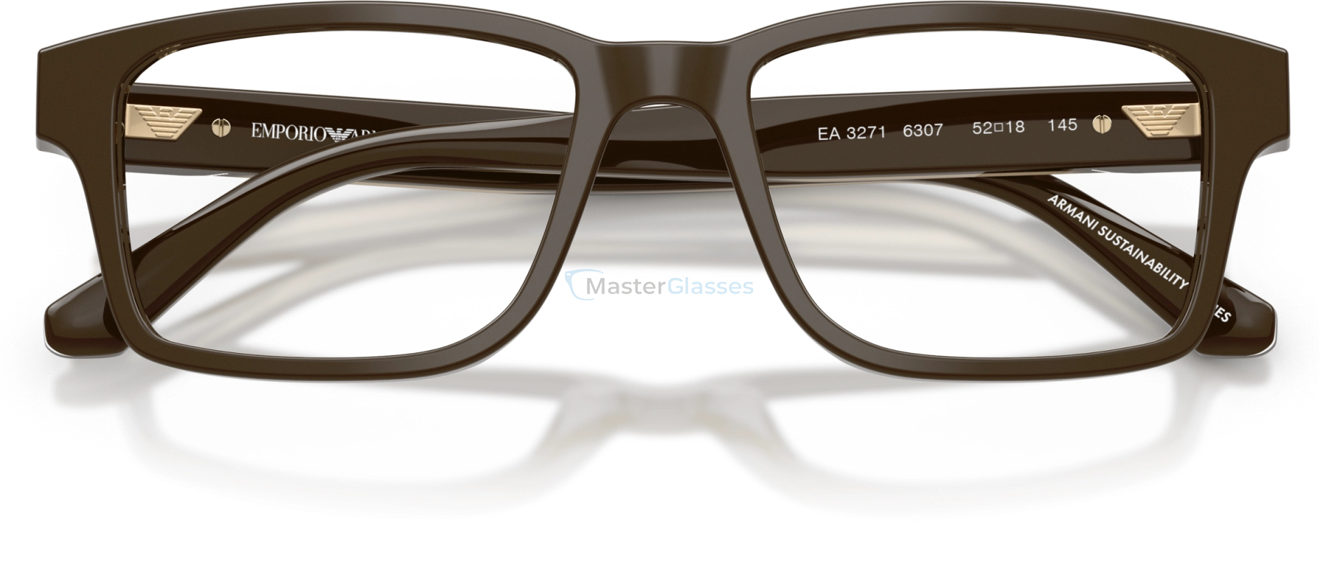  Emporio Armani EA3271 6307 Brown