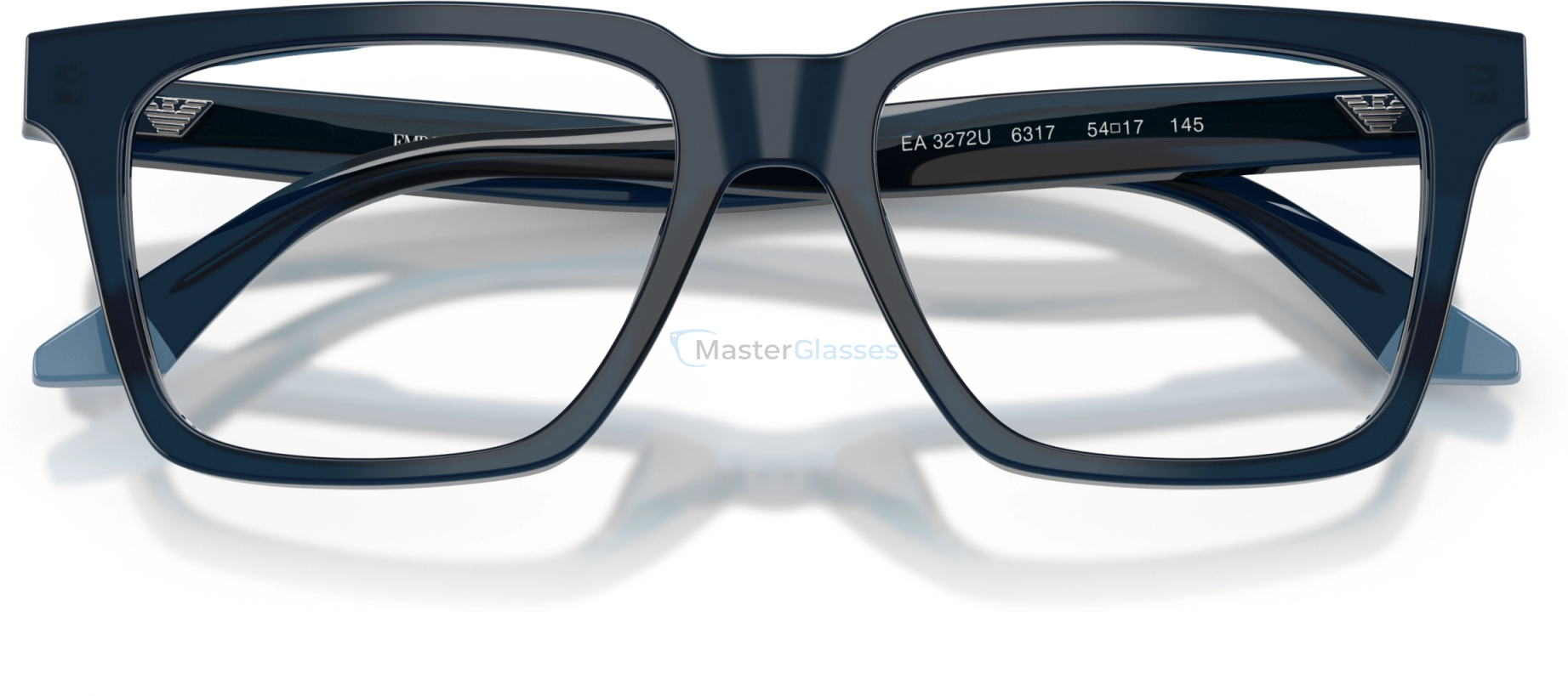  Emporio Armani EA3272U 6317 Blue
