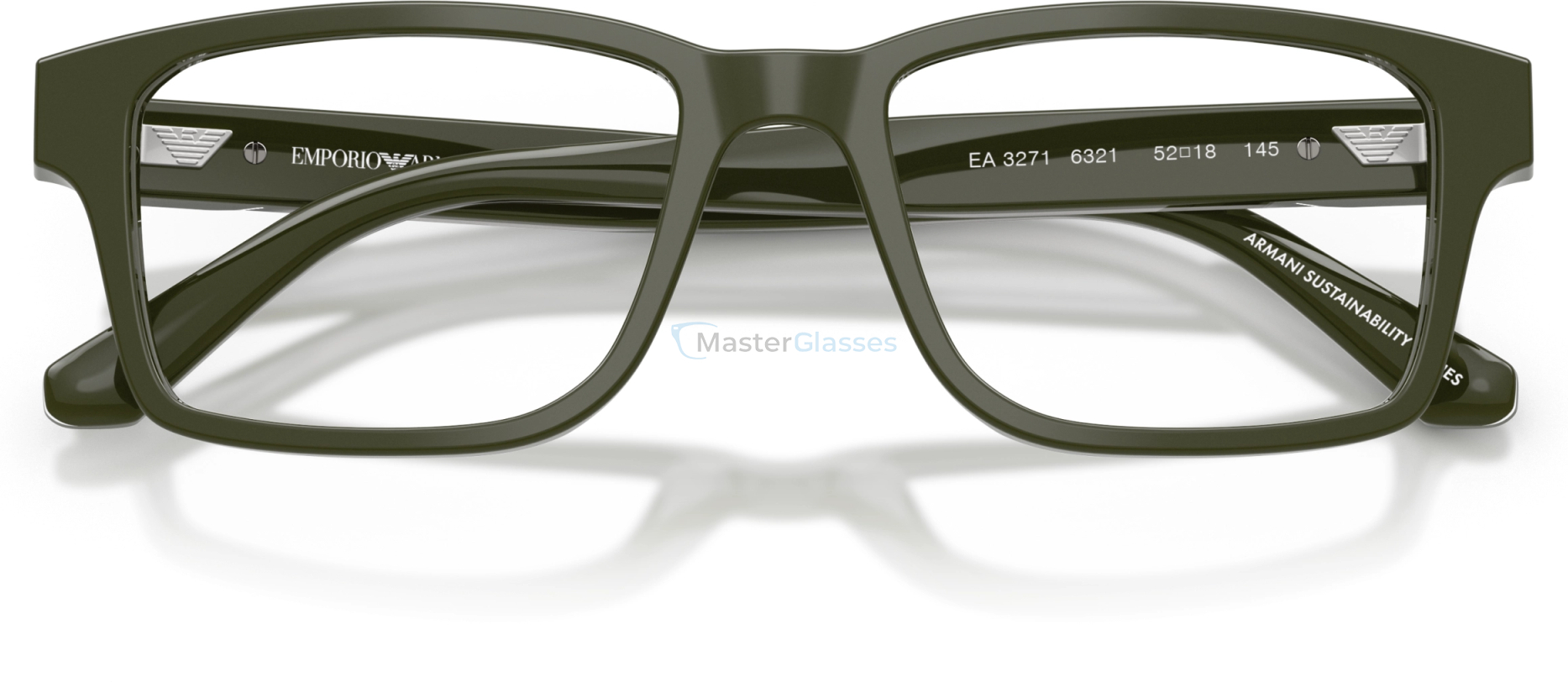 ������ Emporio Armani EA3271 6321 Green