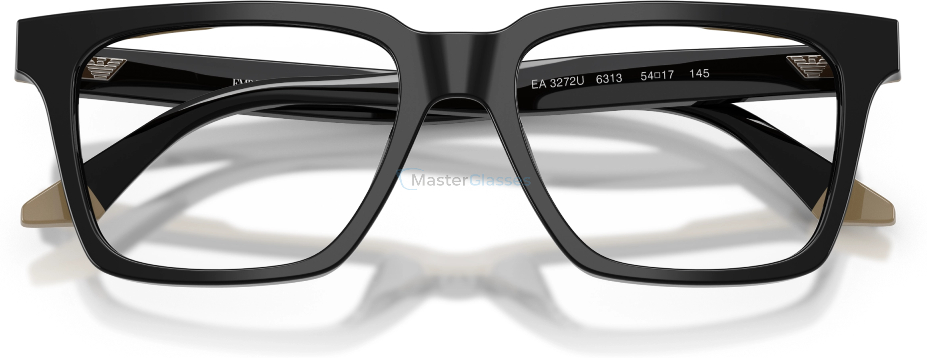  Emporio Armani EA3272U 6313 Black