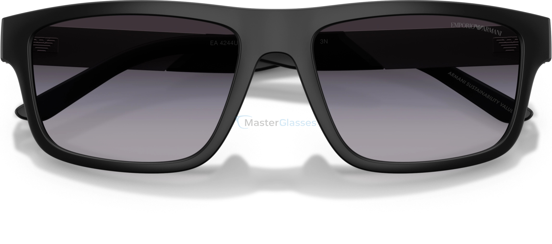   Emporio Armani EA4244U 50018G Black