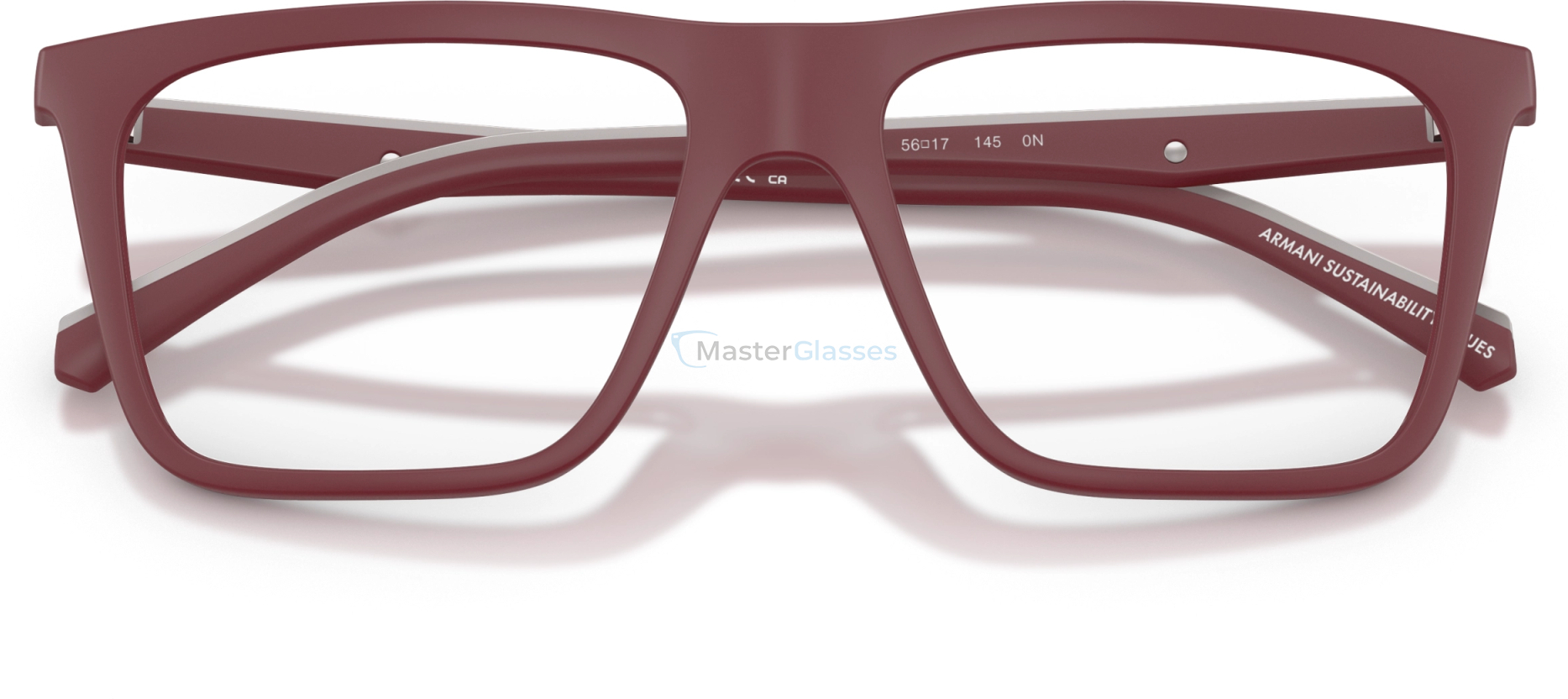   Emporio Armani EA4258 52611W Red