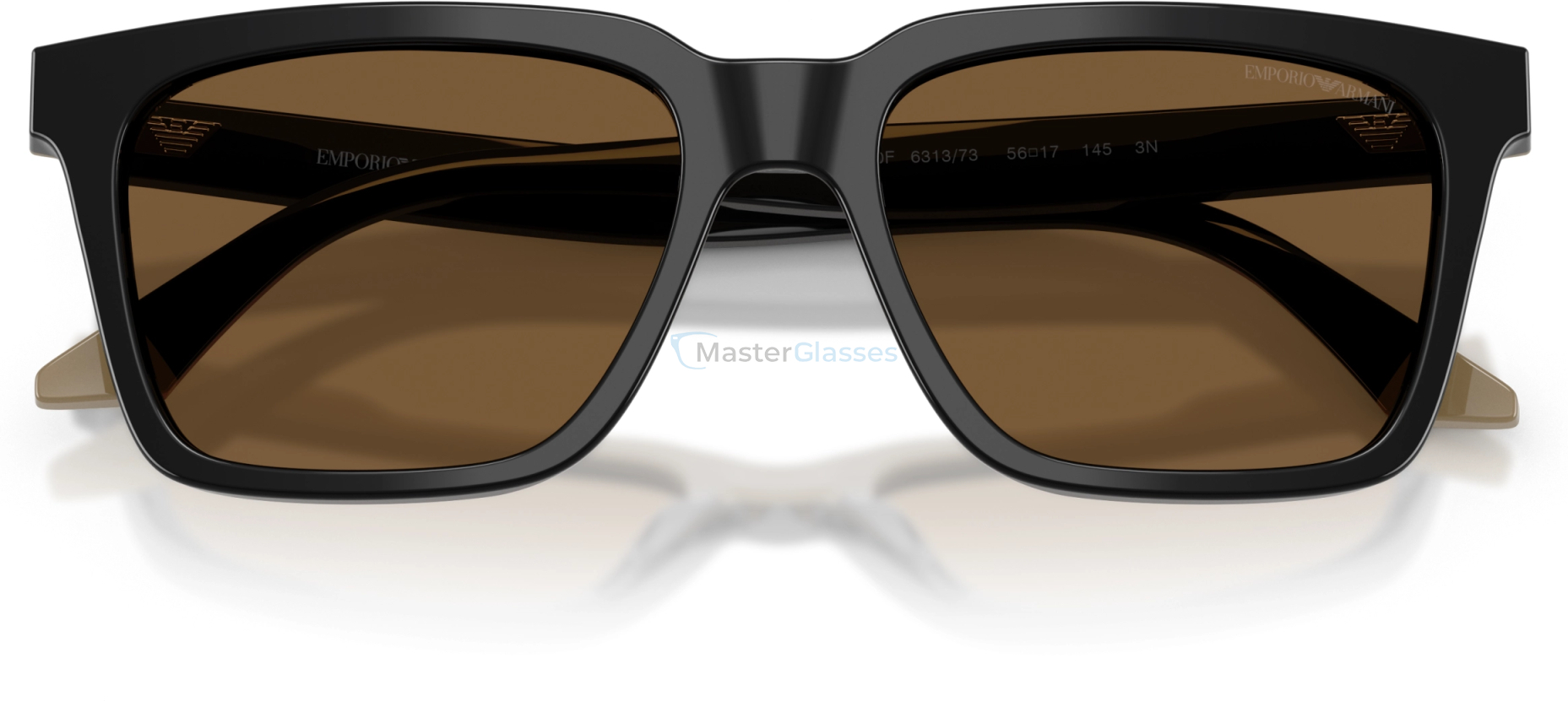   Emporio Armani EA4260 631373 Black