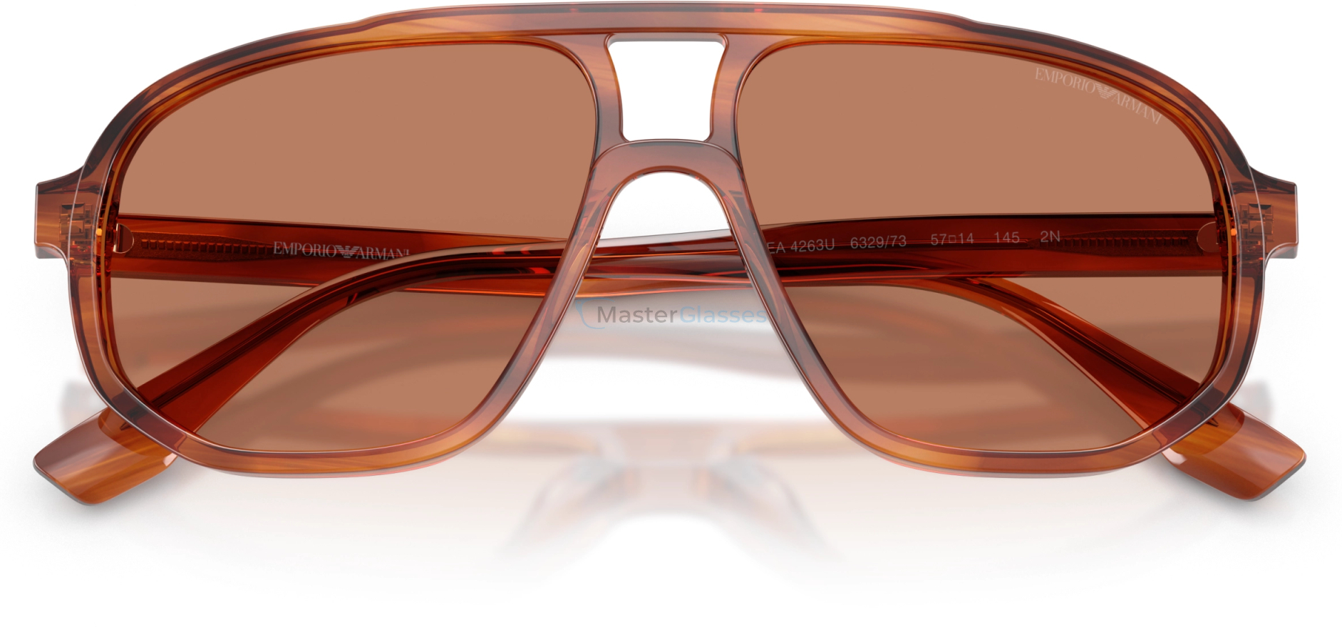   Emporio Armani EA4263U 632973 Brown