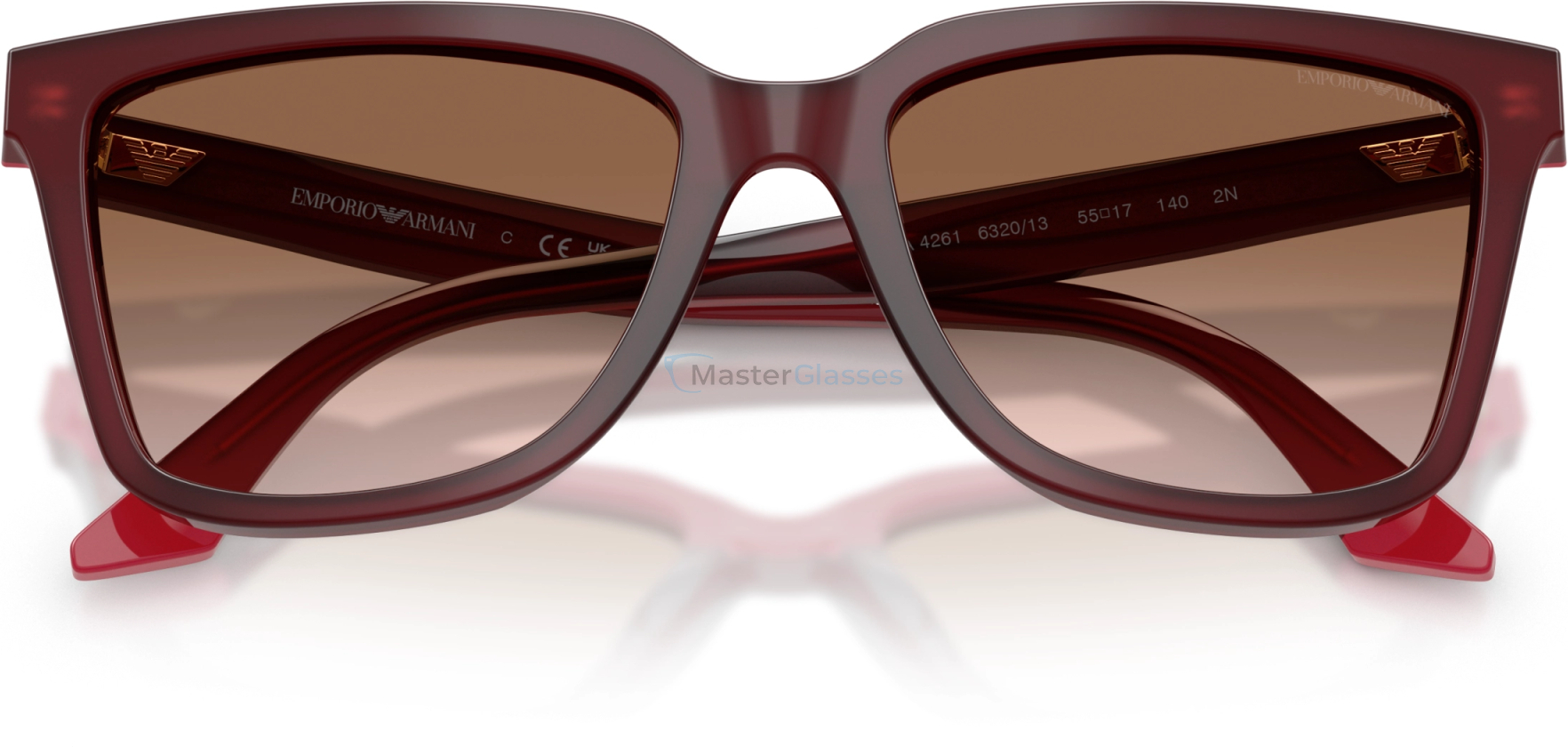   Emporio Armani EA4261 632013 Red