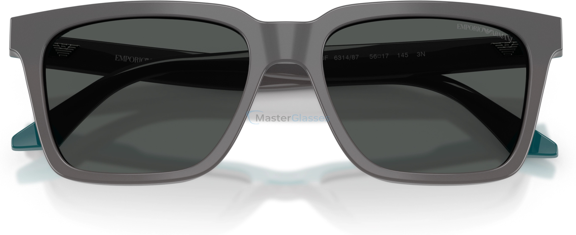   Emporio Armani EA4260 631487 Grey