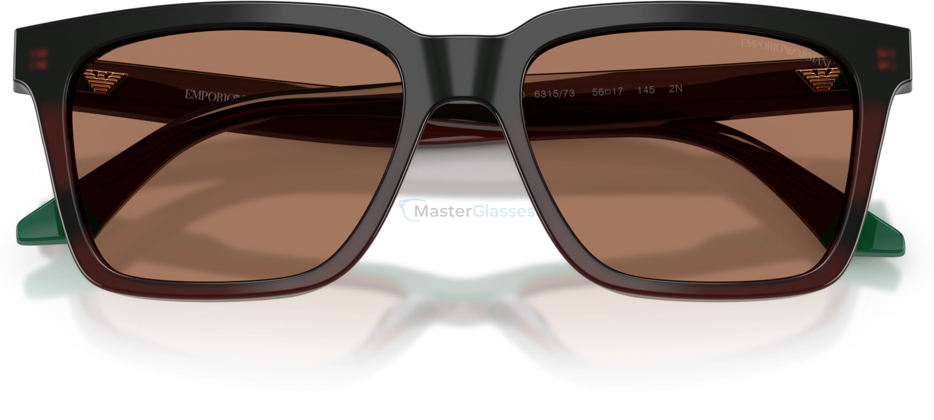 Солнцезащитные очки Emporio Armani EA4260 631573 Brown