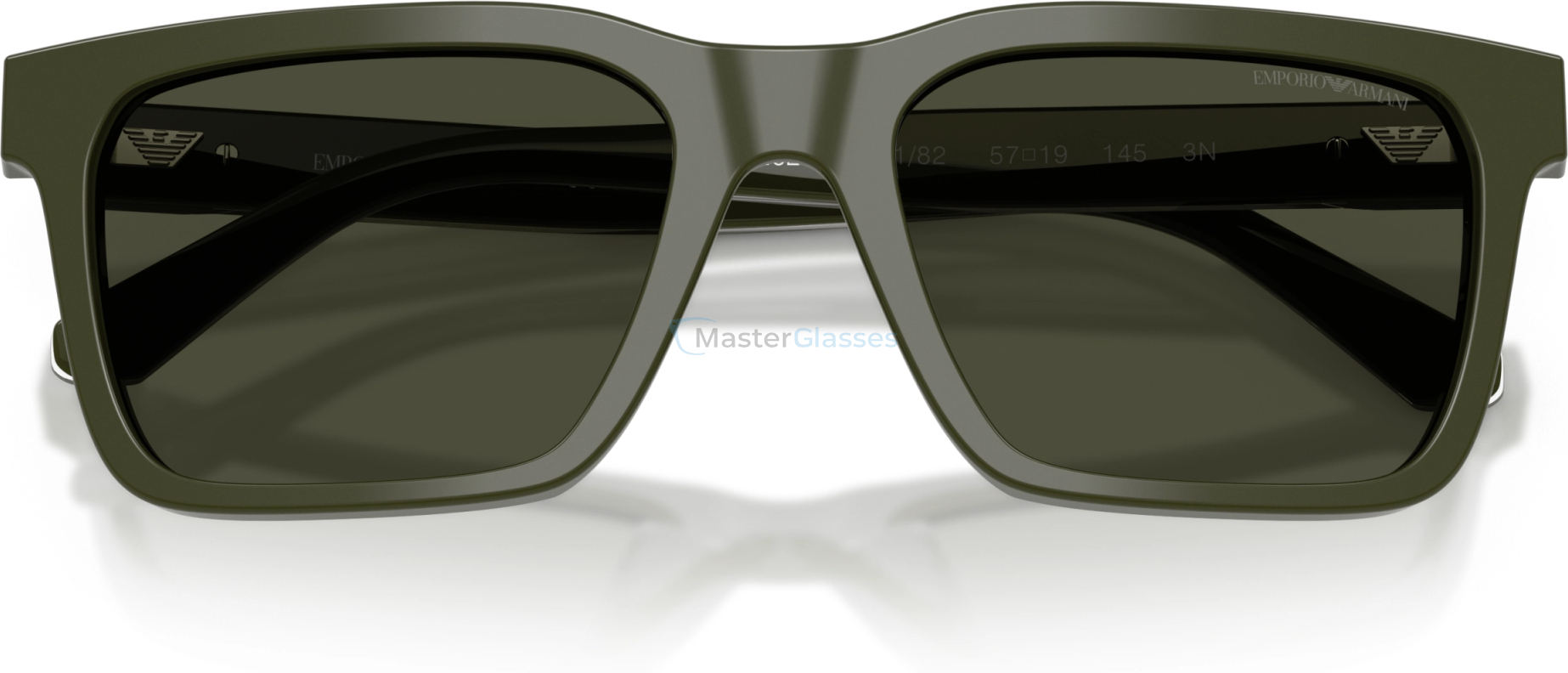   Emporio Armani EA4262U 632182 Green